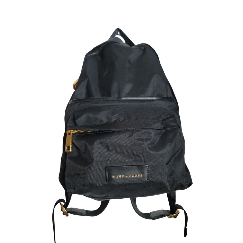 Marc Jacobs Bookbag Nylon Black